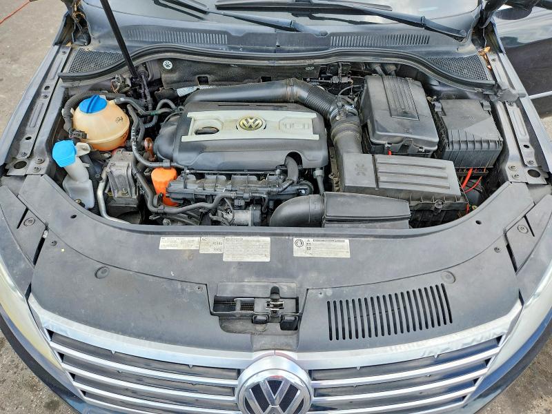 56270276 :رقم المزاد ، WVWRN7AN6DE525567 vin ، 2013 Volkswagen Cc مزاد بيع