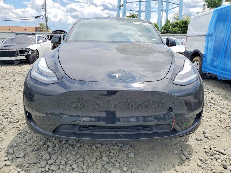 57661506 :رقم المزاد ، 5YJYGDEE4LF046480 vin ، 2020 Tesla Model Y مزاد بيع