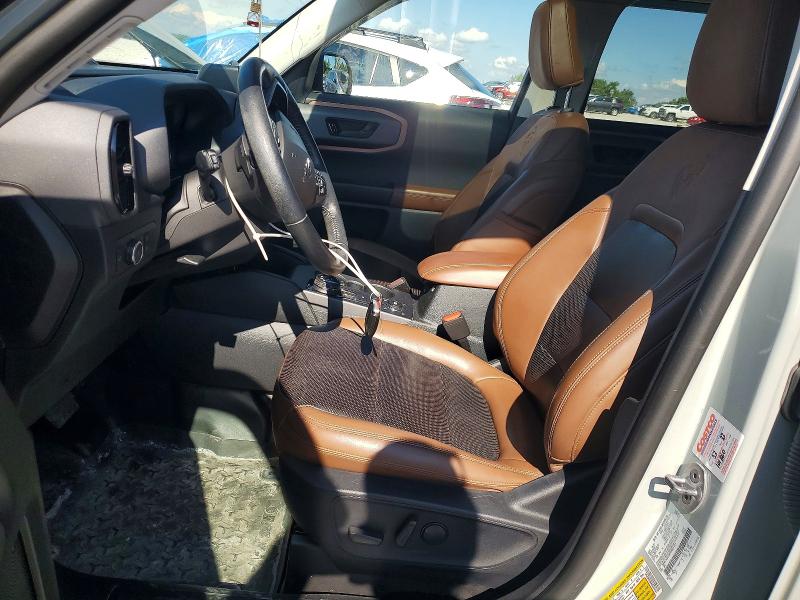 Aukcja sprzedaży 2022 Ford Bronco Sport, vin: 3FMCR9D99NRD54151, numer aukcji: 58286516