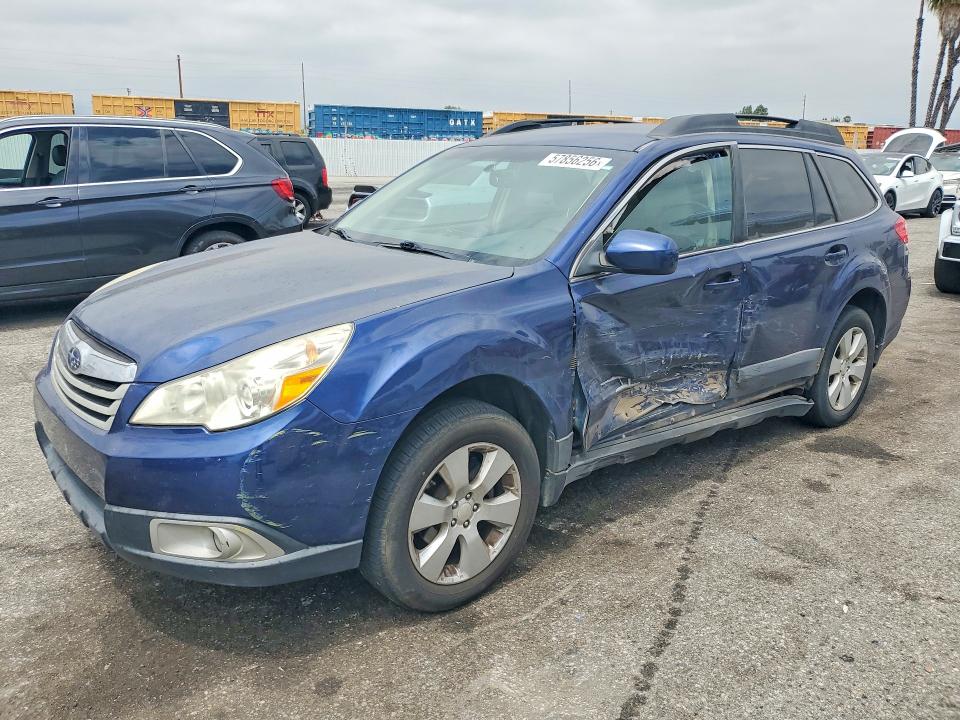 Продажа на аукционе авто 2011 Subaru Outback, vin: 4S4BRBCCXB3441843, номер лота: 57856256