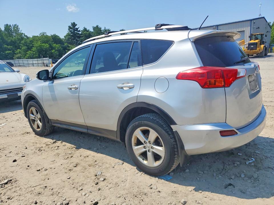 Продаж на аукціоні авто 2014 Toyota Rav4, vin: JTMRFREVXEJ005321, номер лоту: 58045926