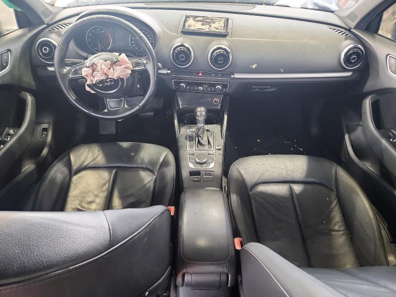 58771436 :رقم المزاد ، WAUA7GFF2G1022328 vin ، 2016 Audi A3 مزاد بيع