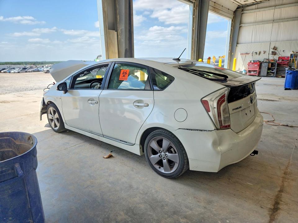Продаж на аукціоні авто 2015 Toyota Prius, vin: JTDKN3DU8F0397507, номер лоту: 52404966