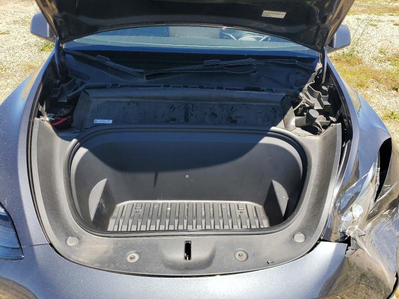 2022 Tesla Model Y მანქანა იყიდება აუქციონზე, vin: 7SAYGDEF4NF383312, აუქციონის ნომერი: 57072856