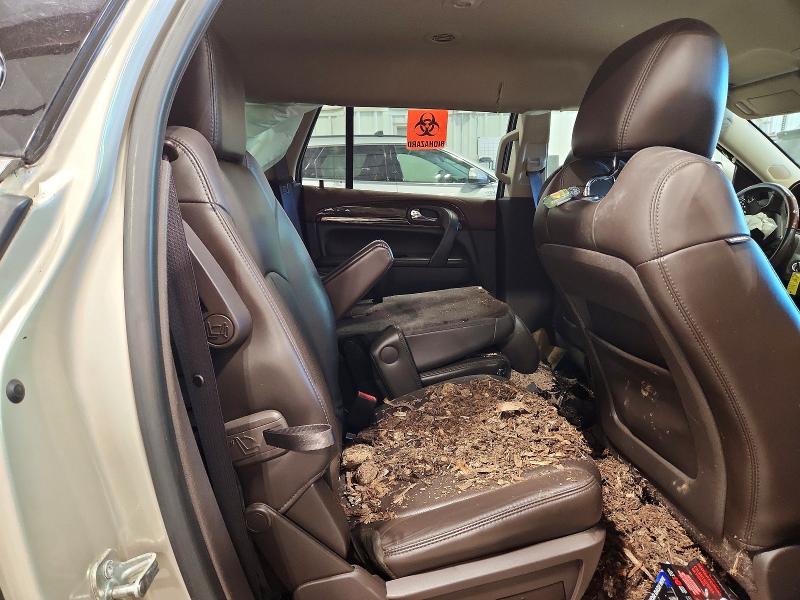 2014 Buick Enclave მანქანა იყიდება აუქციონზე, vin: 5GAKVCKDXEJ140233, აუქციონის ნომერი: 57481466