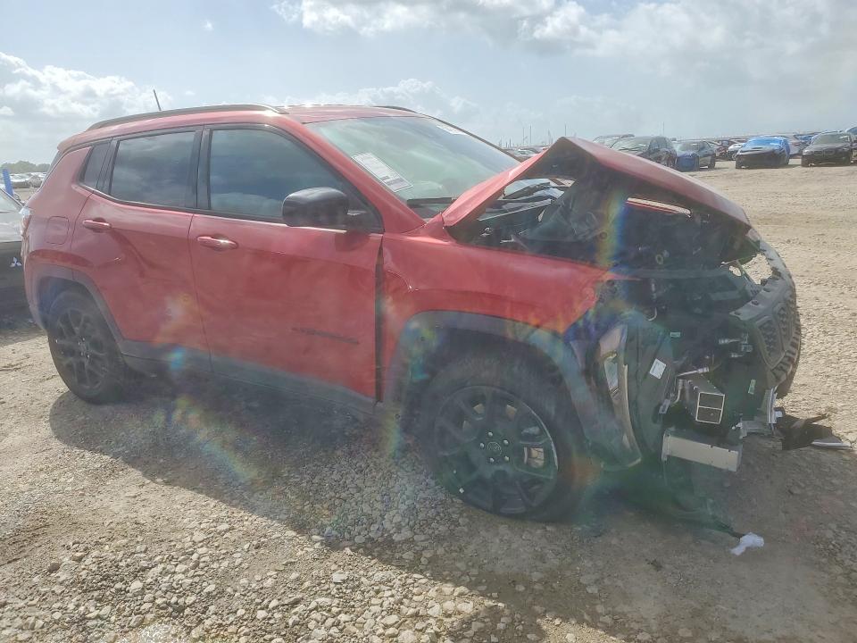 Aukcja sprzedaży 2026 Jeep Compass, vin: 3C4NJDBN1TT178770, numer aukcji: 58429646