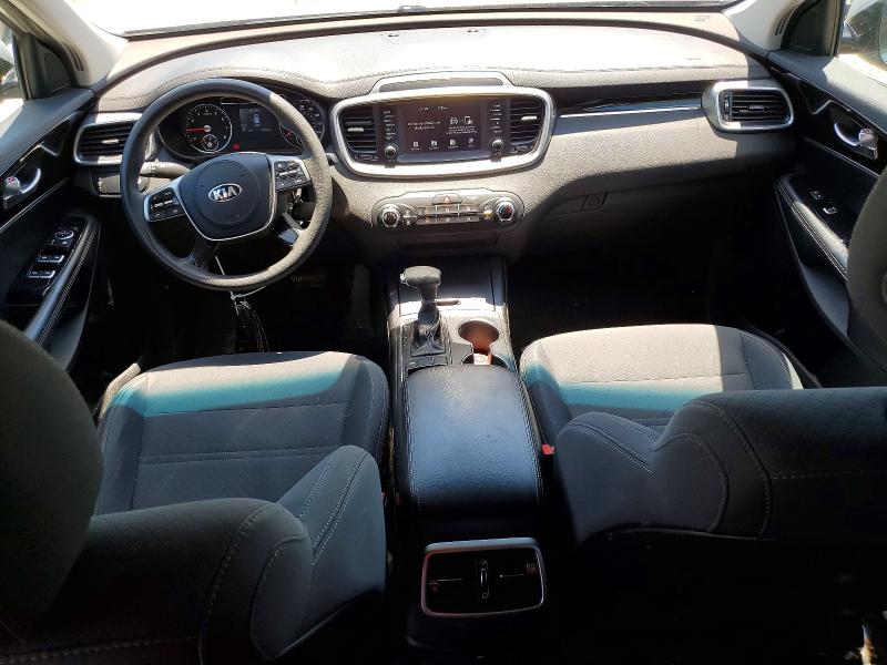 2019 Kia Sorento მანქანა იყიდება აუქციონზე, vin: 5XYPG4A34KG540572, აუქციონის ნომერი: 58382496