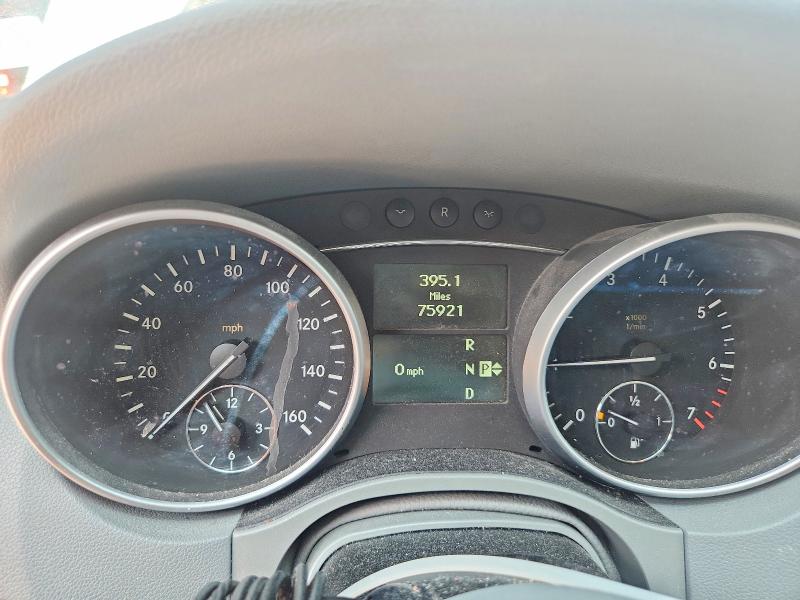 Продажа на аукционе авто 2011 Mercedes-benz Ml, vin: 4JGBB5GB6BA712075, номер лота: 57973556