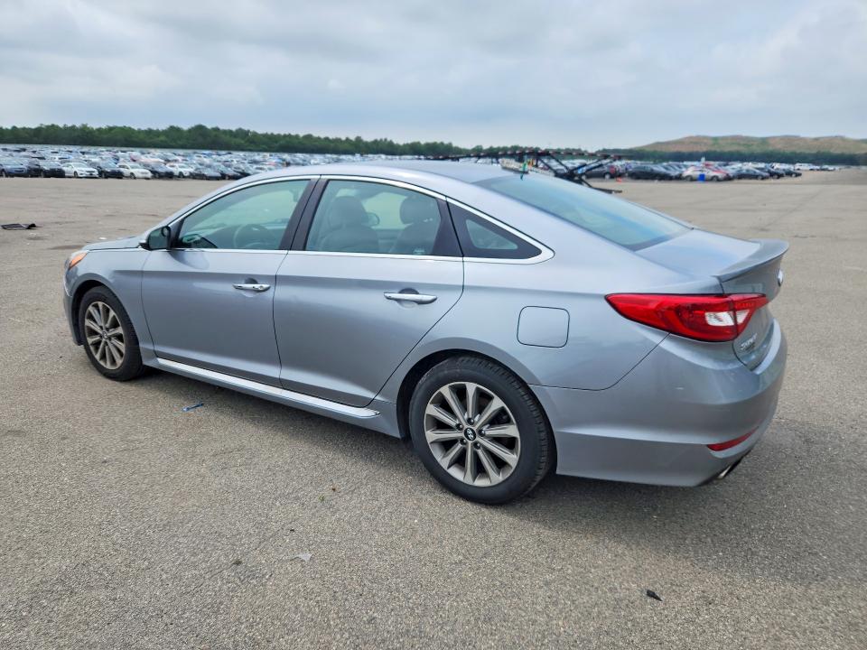 Aukcja sprzedaży 2017 Hyundai Sonata, vin: 5NPE34AF4HH559329, numer aukcji: 58634266