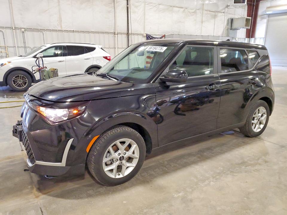 56184776 :رقم المزاد ، KNDJ23AU8S7927811 vin ، 2025 Kia Soul مزاد بيع