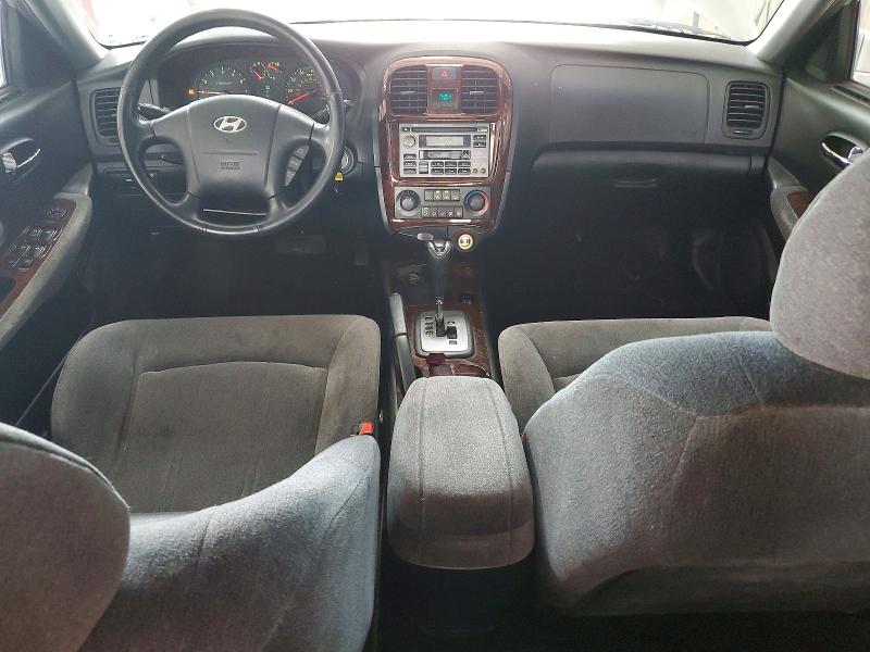 Продажа на аукционе авто 2004 Hyundai Sonata, vin: KMHWF35H74A952711, номер лота: 59287696