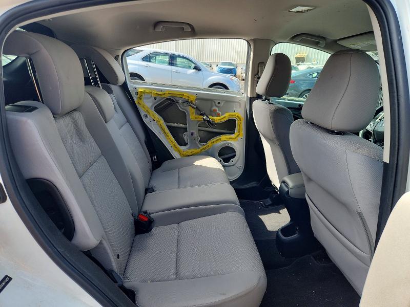 58070946 :رقم المزاد ، 3CZRU6H39GM770857 vin ، 2016 Honda Hr-v مزاد بيع