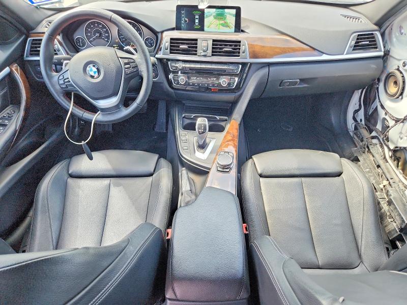 58984306 :رقم المزاد ، WBA8B9G54HNU48482 vin ، 2017 Bmw 330 مزاد بيع