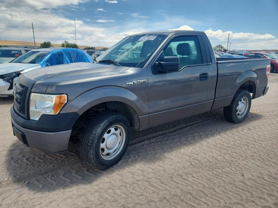2012 Ford F150 მანქანა იყიდება აუქციონზე, vin: 1FTMF1CM8CFB58978, აუქციონის ნომერი: 56884166