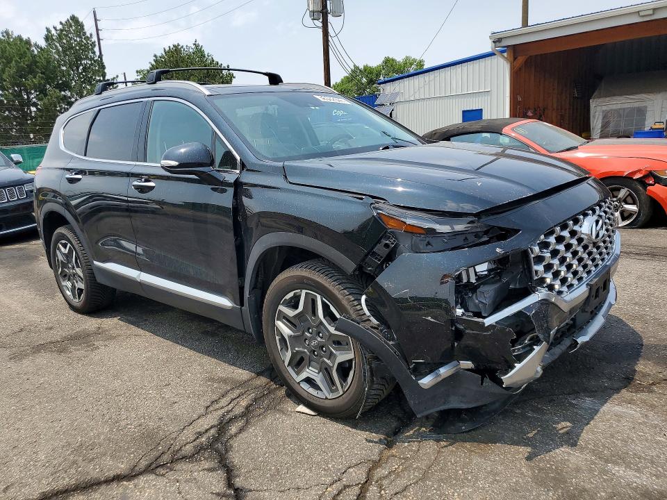 Продаж на аукціоні авто 2023 Hyundai Santa Fe, vin: 5NMS3DA18PH009182, номер лоту: 58302346