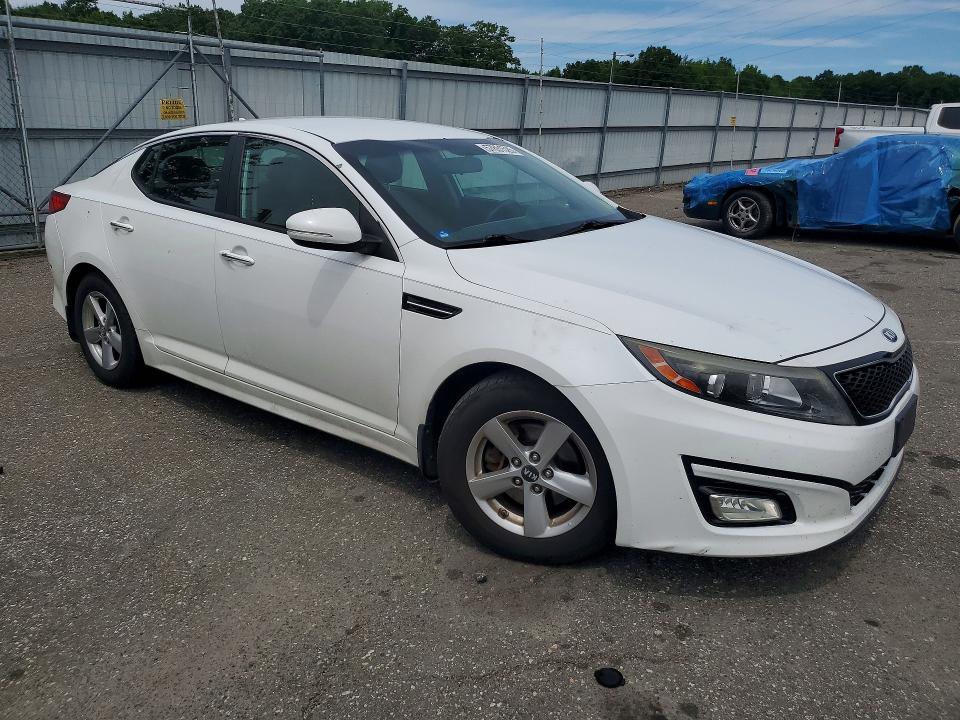 Продажа на аукционе авто 2015 Kia Optima, vin: 5XXGM4A77FG440827, номер лота: 57851526