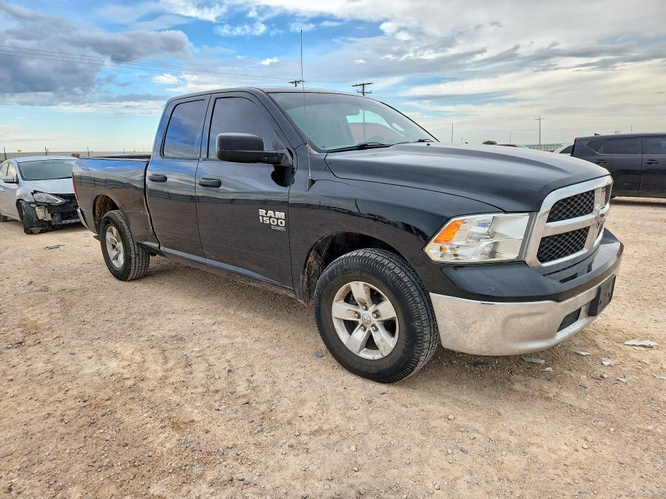 Aukcja sprzedaży 2019 Ram 1500 Classic, vin: 1C6RR6FG3KS613720, numer aukcji: 56074936