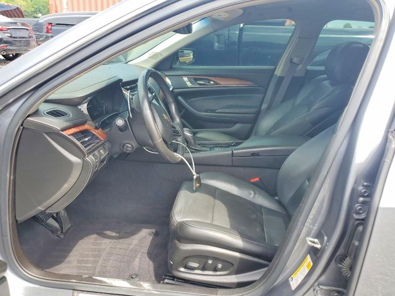 2018 Cadillac Cts მანქანა იყიდება აუქციონზე, vin: 1G6AR5SX3J0139870, აუქციონის ნომერი: 55200396