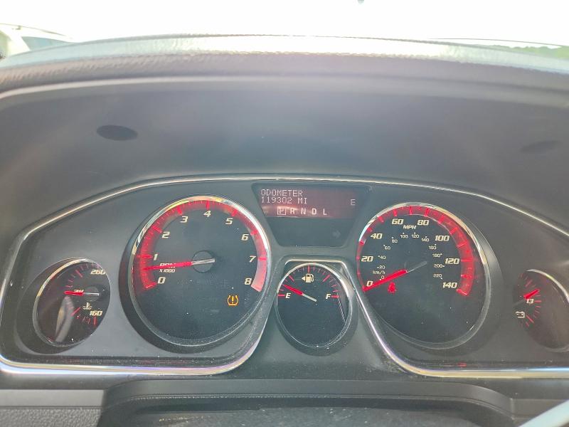 56714376 :رقم المزاد ، 1GKKRRKD3DJ226850 vin ، 2013 Gmc Acadia مزاد بيع