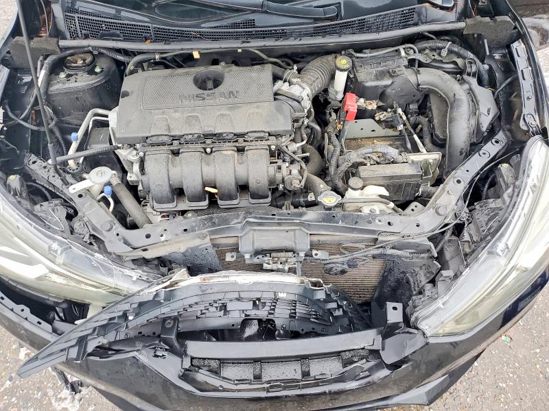 Aukcja sprzedaży 2017 Nissan Sentra, vin: 3N1AB7AP2HY400519, numer aukcji: 58269476