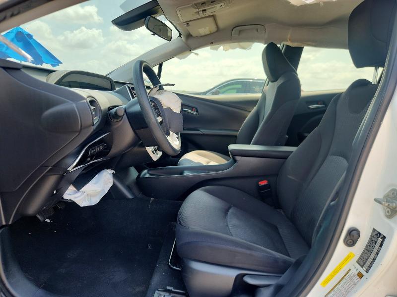 Продаж на аукціоні авто 2017 Toyota Prius, vin: JTDKBRFUXH3054028, номер лоту: 58595836