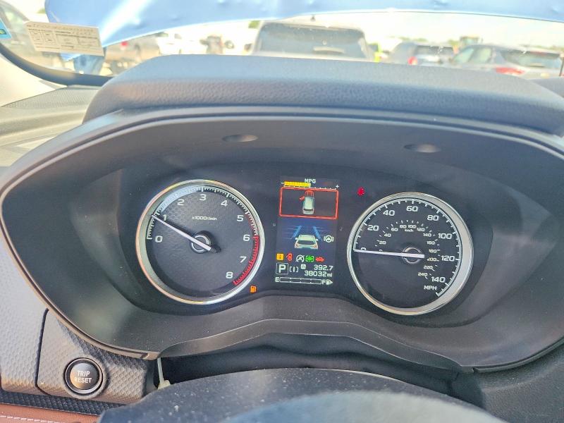 2022 Subaru Forester მანქანა იყიდება აუქციონზე, vin: JF2SKARC2NH483443, აუქციონის ნომერი: 55364906