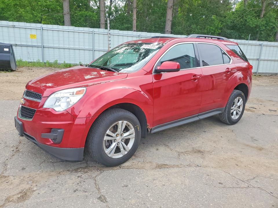 Продаж на аукціоні авто 2015 Chevrolet Equinox, vin: 2GNALBEKXF6113995, номер лоту: 56949066