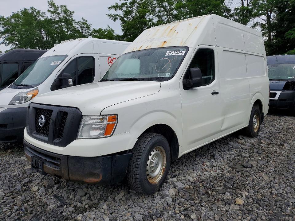 Aukcja sprzedaży 2018 Nissan Nv, vin: 1N6BF0LY4JN809432, numer aukcji: 85987625