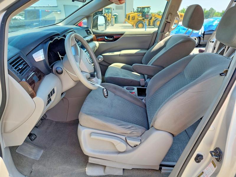 Продаж на аукціоні авто 2015 Nissan Quest, vin: JN8AE2KP0F9123205, номер лоту: 57031006