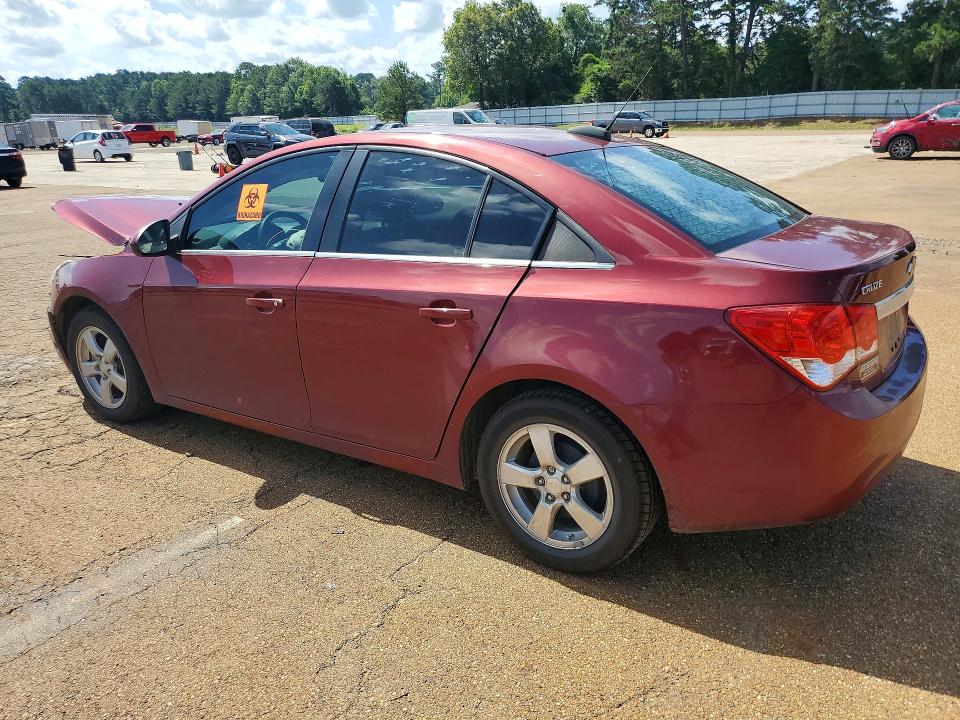Aukcja sprzedaży 2016 Chevrolet Cruze Limited, vin: 1G1PE5SB3G7174537, numer aukcji: 55608396