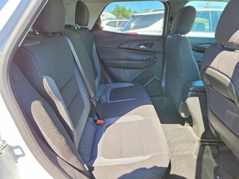 Aukcja sprzedaży 2025 Chevrolet Trailblazer, vin: KL79MNSL9SB061643, numer aukcji: 57393326