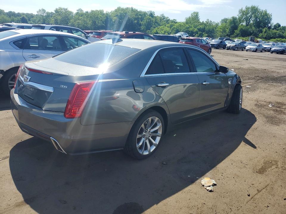 Продажа на аукционе авто 2017 Cadillac Cts, vin: 1G6AX5SS0H0122397, номер лота: 56303826