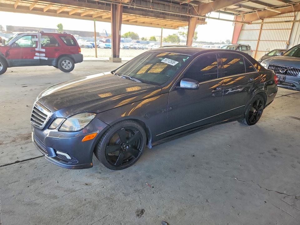 56112936 :رقم المزاد ، WDDHF5GB7AA030541 vin ، 2010 Mercedes-benz E مزاد بيع