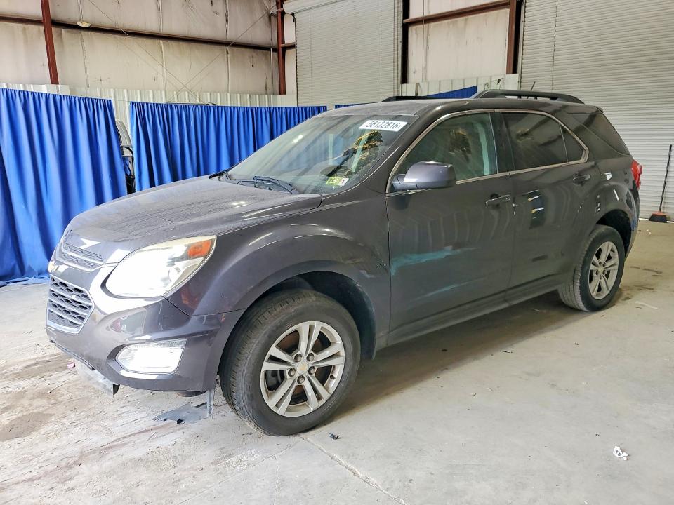 Aukcja sprzedaży 2016 Chevrolet Equinox, vin: 2GNALCEK2G6264823, numer aukcji: 56122816