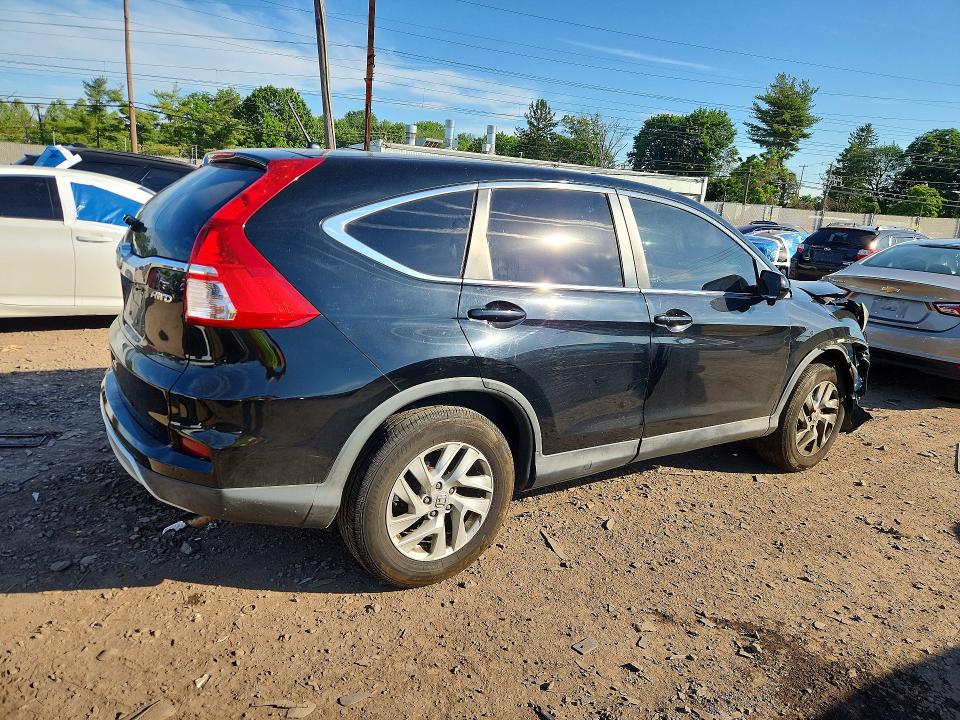 55836006 :رقم المزاد ، 2HKRM4H52FH696861 vin ، 2015 Honda Cr-v مزاد بيع
