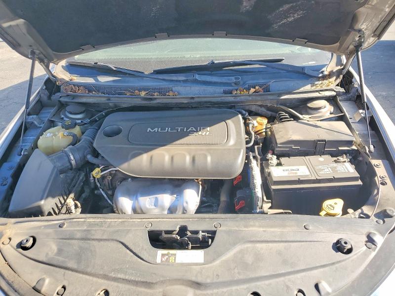 Aukcja sprzedaży 2015 Chrysler 200, vin: 1C3CCCAB0FN732442, numer aukcji: 58694526