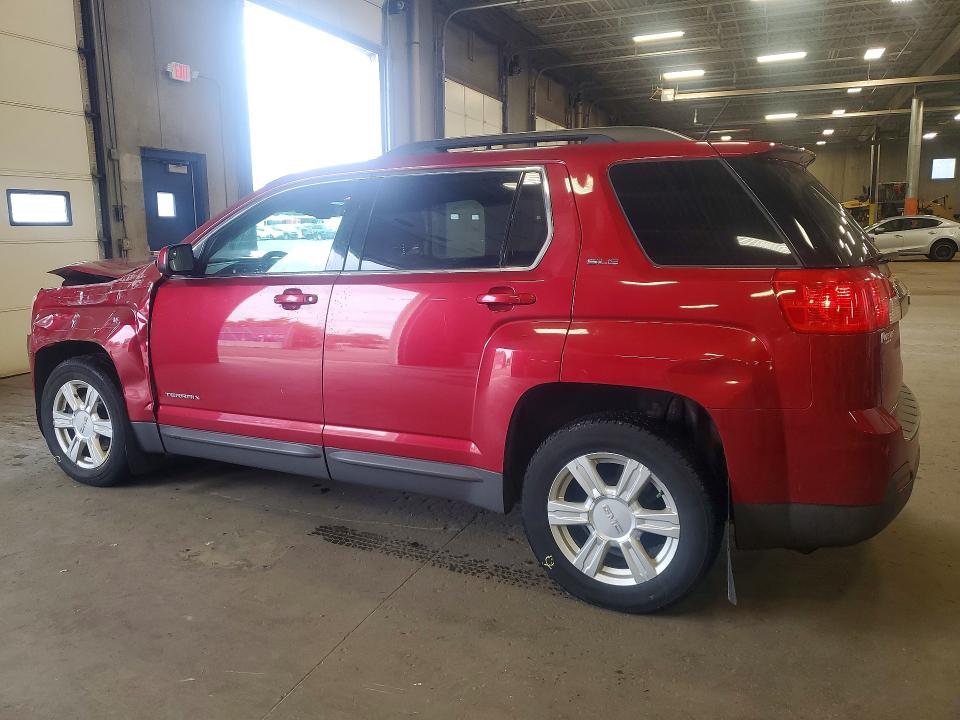 Продаж на аукціоні авто 2014 Gmc Terrain, vin: 2GKALREK1E6201418, номер лоту: 57817136