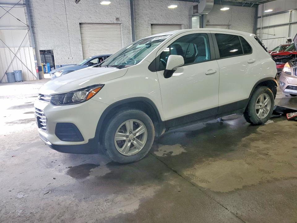 Aukcja sprzedaży 2020 Chevrolet Trax, vin: KL7CJNSB9LB073699, numer aukcji: 56601206