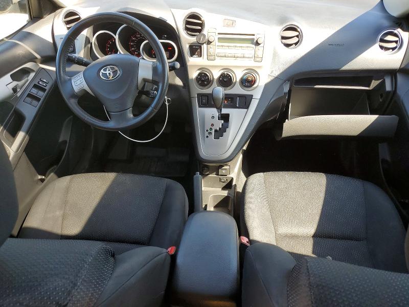 Продажа на аукционе авто 2009 Toyota Corolla Matrix, vin: 2T1KE40E99C009750, номер лота: 58397656