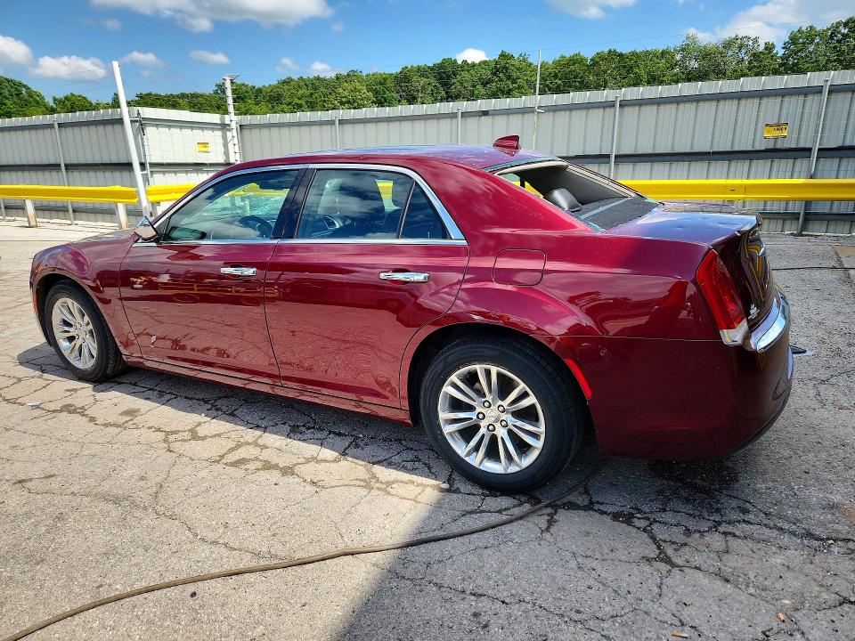 Продажа на аукционе авто 2017 Chrysler 300c, vin: 2C3CCAEG5HH632665, номер лота: 57153606