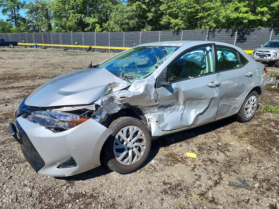 Aukcja sprzedaży 2017 Toyota Corolla, vin: 5YFBURHE7HP612201, numer aukcji: 57497716