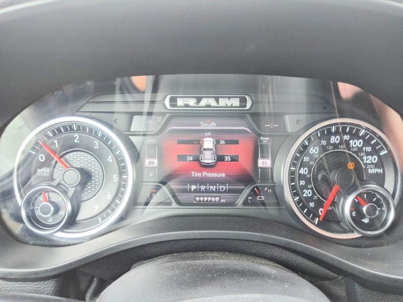56299286 :رقم المزاد ، 1C6RREBT3LN277449 vin ، 2020 Ram 1500 مزاد بيع