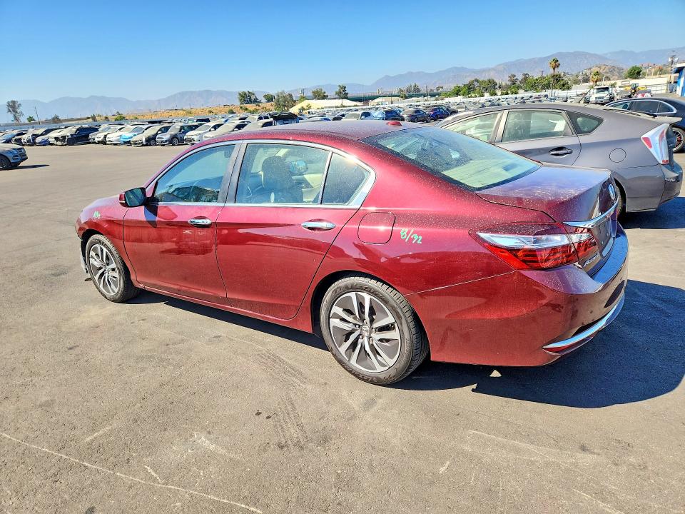 Продаж на аукціоні авто 2016 Honda Accord, vin: 1HGCR2F92GA030207, номер лоту: 56544676