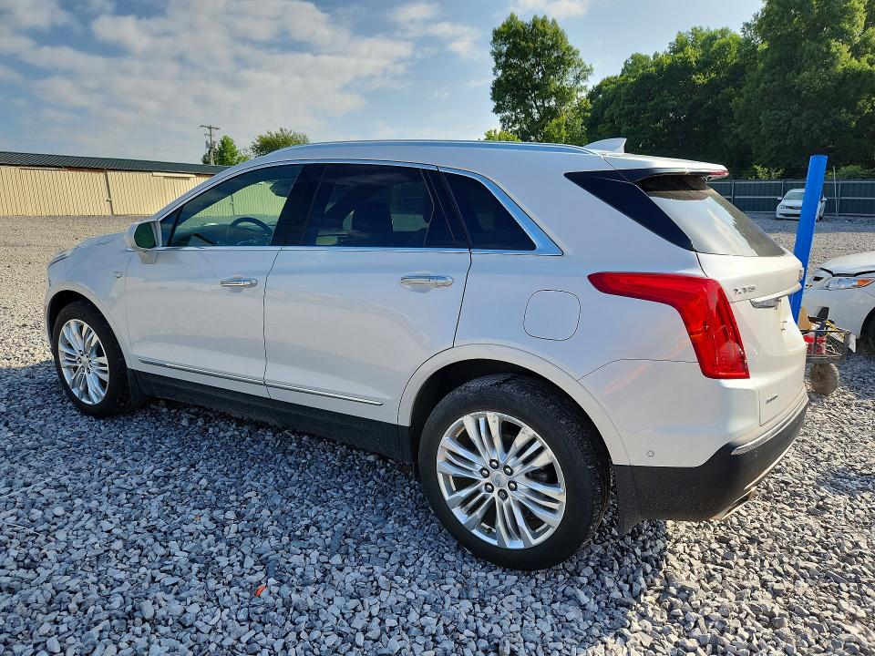Продажа на аукционе авто 2017 Cadillac Xt5, vin: 1GYKNERS9HZ215101, номер лота: 58709536