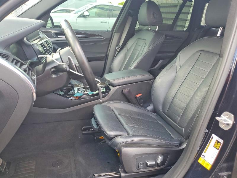 Продажа на аукционе авто 2020 Bmw X3, vin: 5UXTY3C04L9B17021, номер лота: 58149966