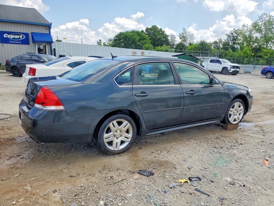 2016 Chevrolet Impala Limited მანქანა იყიდება აუქციონზე, vin: 2G1WB5E34G1147479, აუქციონის ნომერი: 55926026