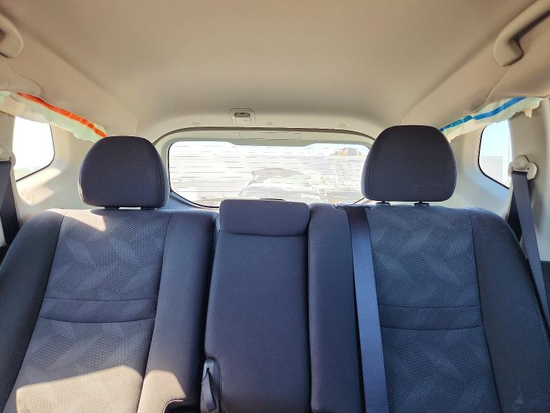 55473516 :رقم المزاد ، KNMAT2MT0GP621624 vin ، 2016 Nissan Rogue مزاد بيع
