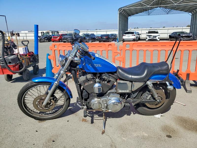 2002 Harley-davidson Xl1200 მანქანა იყიდება აუქციონზე, vin: 1HD1CGP3X2K125386, აუქციონის ნომერი: 56806536