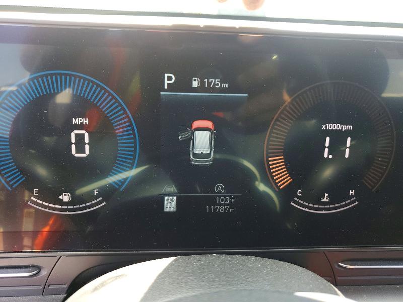 Продажа на аукционе авто 2025 Hyundai Kona, vin: KM8HA3ABXSU229049, номер лота: 56435726