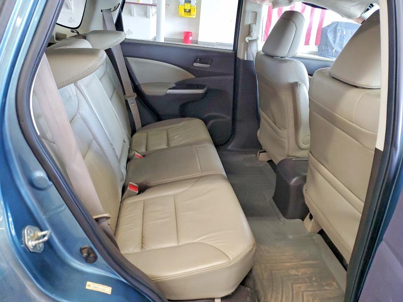 Продажа на аукционе авто 2013 Honda Cr-v, vin: 5J6RM4H77DL045598, номер лота: 56847466